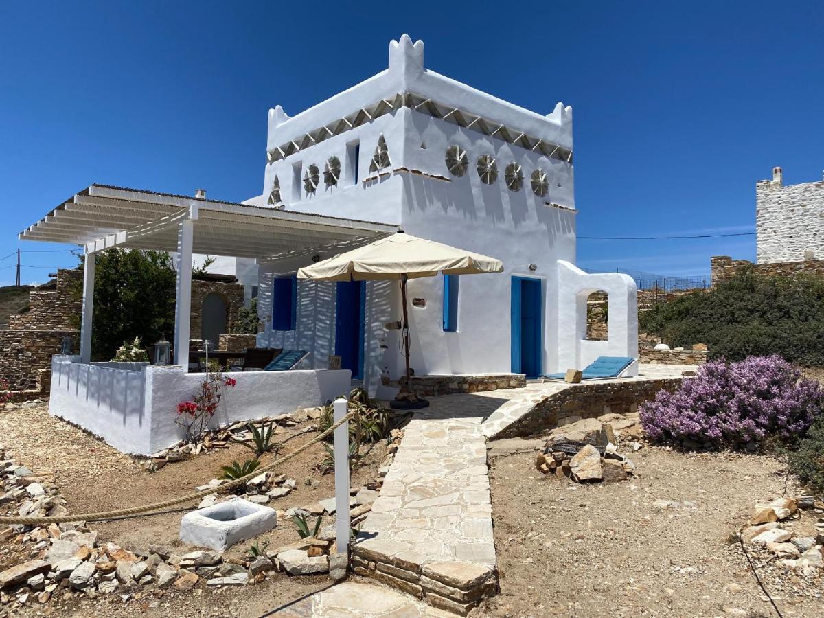 Agios Georgios  George'S Traditional House מראה חיצוני תמונה