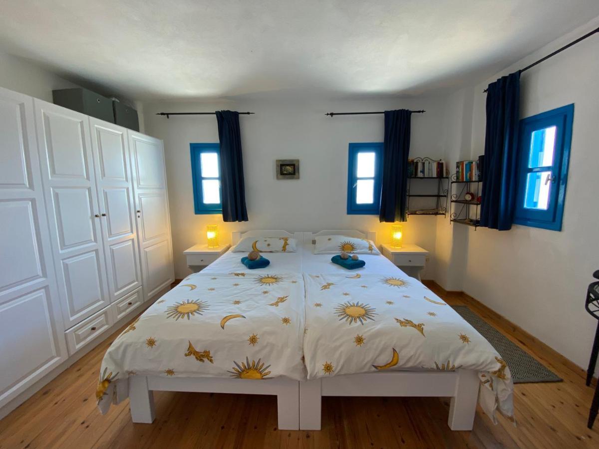 Agios Georgios  George'S Traditional House מראה חיצוני תמונה