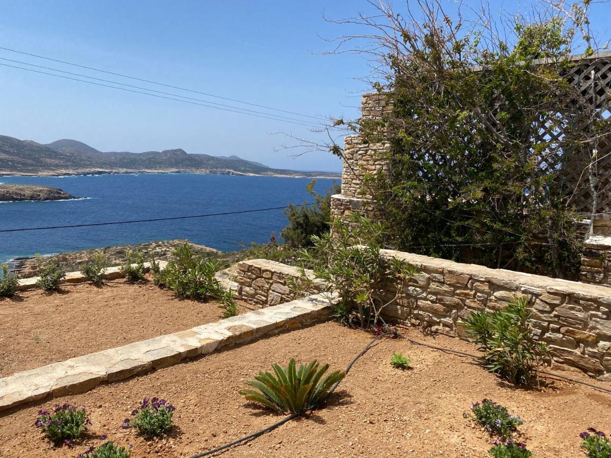 Agios Georgios  George'S Traditional House מראה חיצוני תמונה