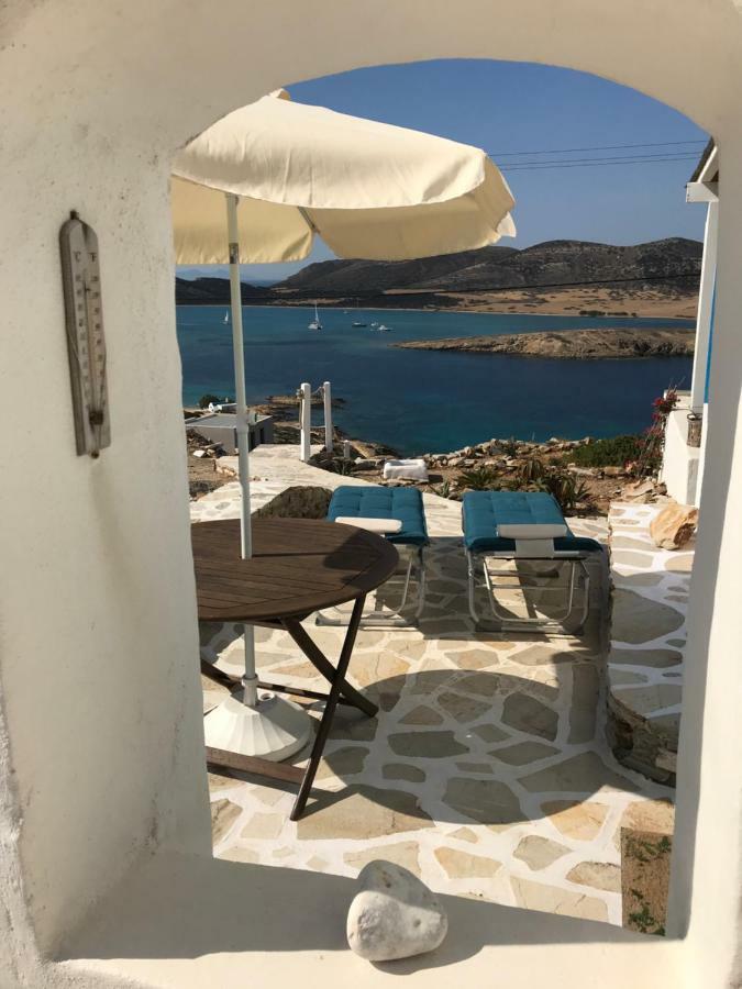 Agios Georgios  George'S Traditional House מראה חיצוני תמונה