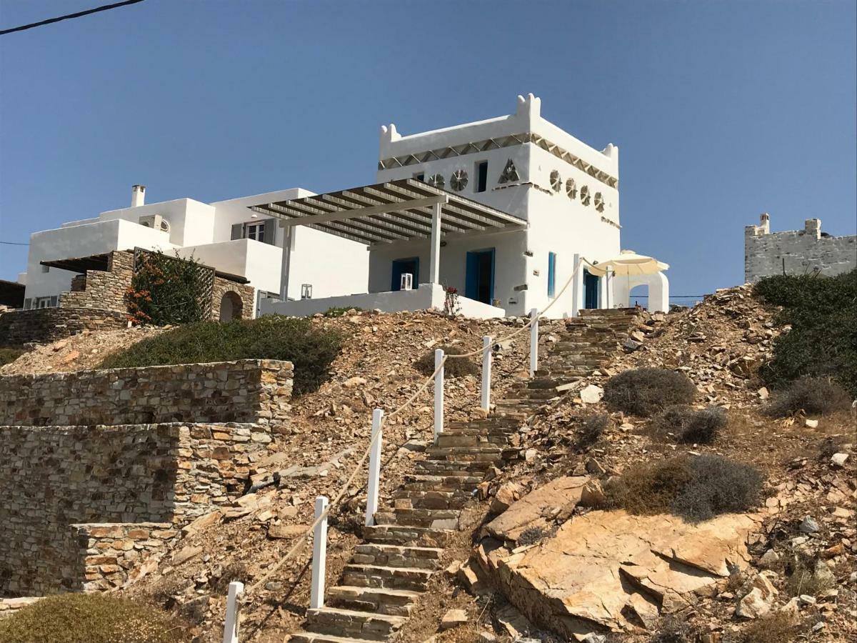 Agios Georgios  George'S Traditional House מראה חיצוני תמונה